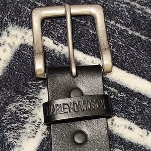 Harley Davidson Belt